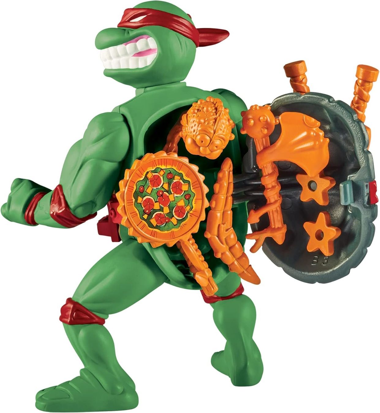 TMNT – Reissue – Raphael Storage Shell (Neu und originalverpackt) in ...