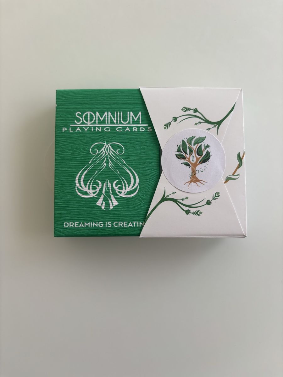 Giochi: Somnium Cards Eden edition – Nuovo e nell'imballaggio originale da Biel-Benken BL venduto da yablack_m