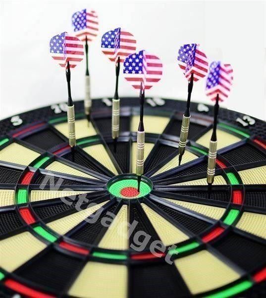 Freccette: Darts Dartscheibe - Elektronik Dartboard – Nuovo e nell'imballaggio originale da Yverdon-les-Bains venduto da Netgadget 4