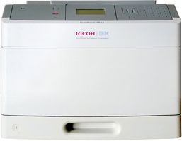 RICOH infoprint 1832 imprimante laser rapide NB 43 pages/min