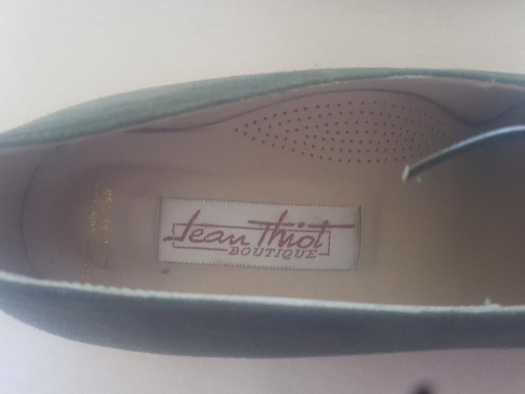 Scarpe da donna: Elégantes chaussures de dame – Usato da Courtepin venduto da mara_1808 4