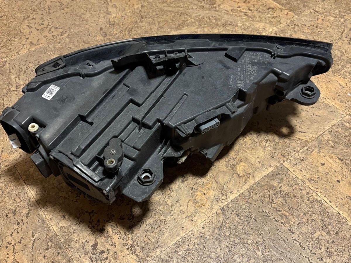Audi Fari: Audi A3/S3/RS3 8V Facelift LED Scheinwerfer links – Difettoso da Madiswil venduto da Ivan1706 1