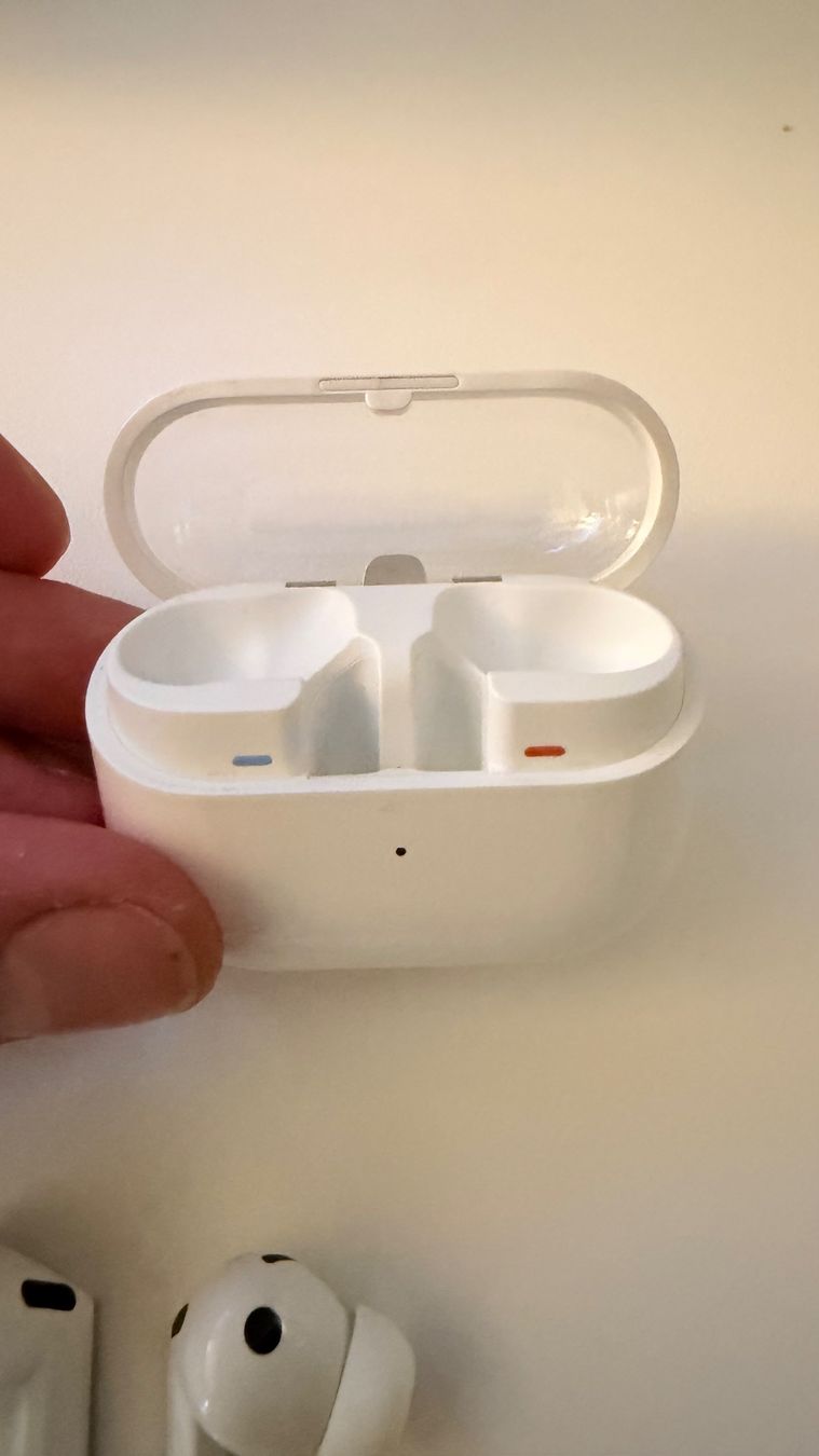 Samsung Cuffie: Samsung Galaxy EarBuds 3 Pro Weiss – Usato da Aarau venduto da j44_9x6m