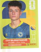FIFA WORLD CUP 2026 Panini Sticker BIH 15 ESMIR BAJRAKTAREVI