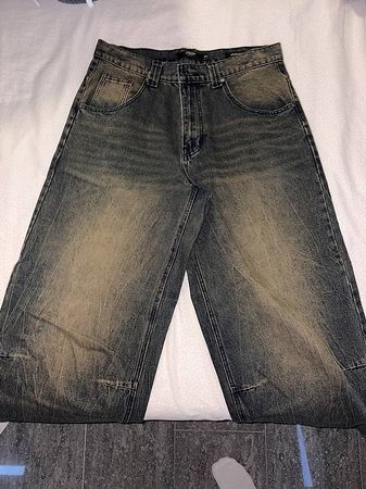Jaded London Baggy Jeans