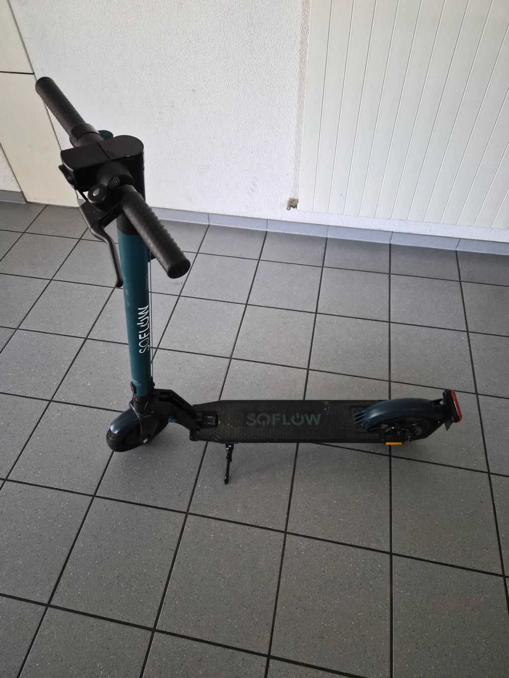 Soflow Kickboard: Super E-scooter / Trottinette – Usato da Bottmingen venduto da jul_6gzf 2