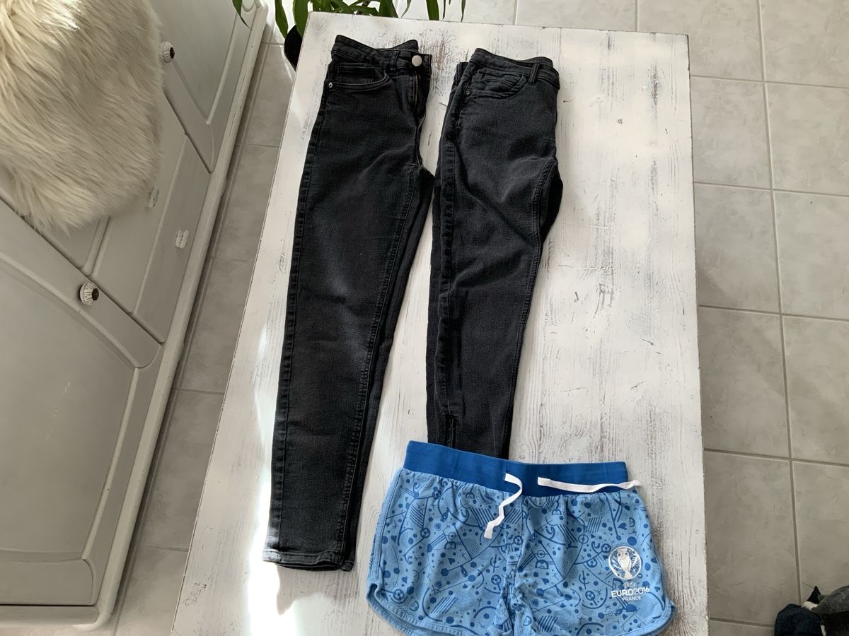 H&M Lotti & Set di vestiti: Mädchen Kleiderpaket, Grösse 164,170,S – Usato da Neuendorf venduto da Angeli3 1