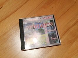 CD klassische Musik Meditation