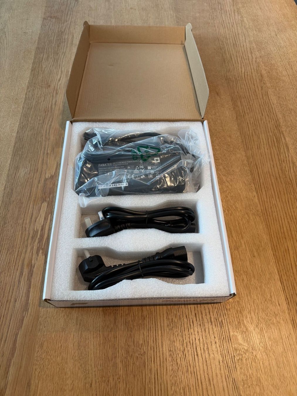 Fanatec Controller: Fanatec GT DD Pro mit Boost Kit OVP – Nuovo (secondo la descrizione) da Gross venduto da stu_hl2g 7