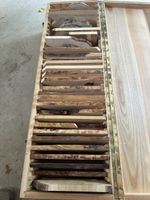 Holzmusterfehler Sammlung