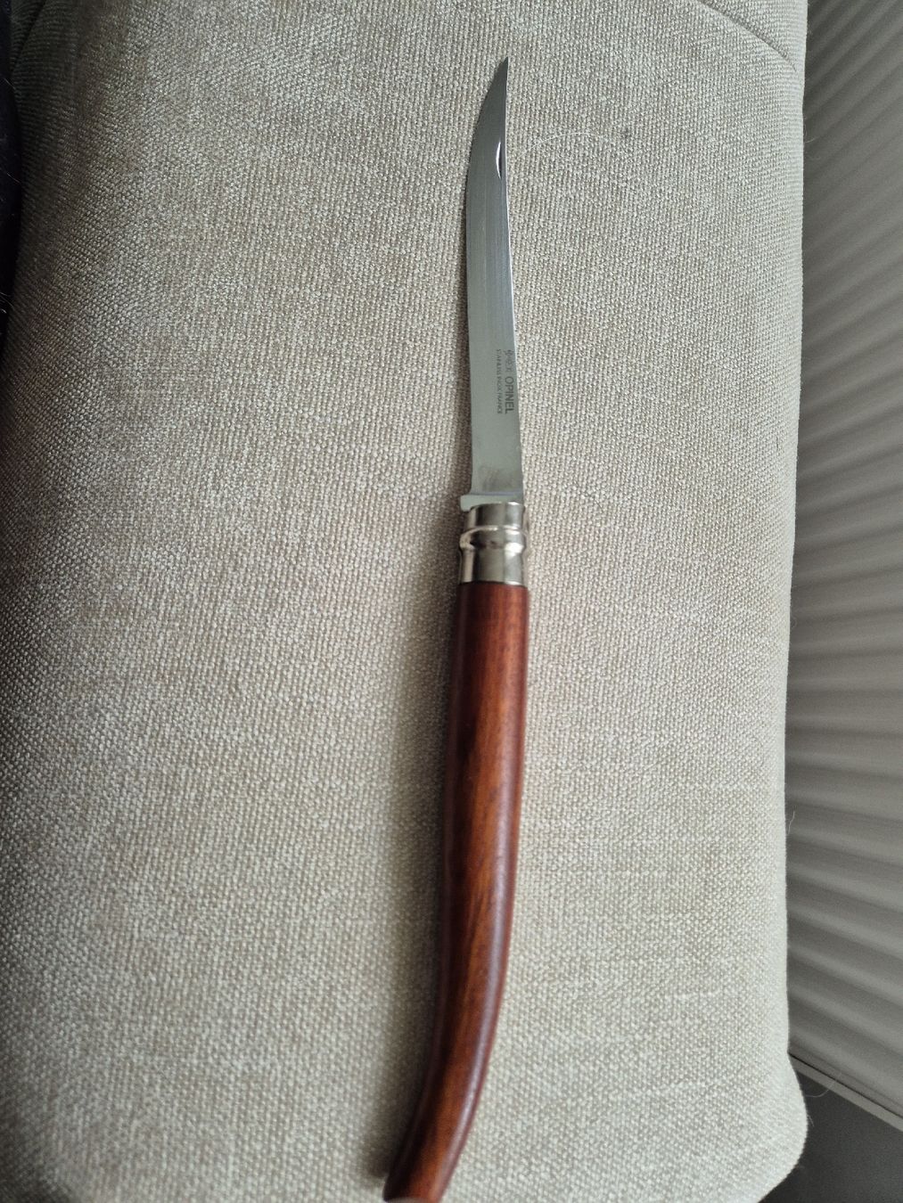Opinel Coltelli tascabile: Opinel Messer aus Holz – Usato da Binningen venduto da rom_9ls7