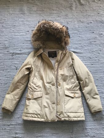 Woolrich Daunen Jacke/Parka Gr. S