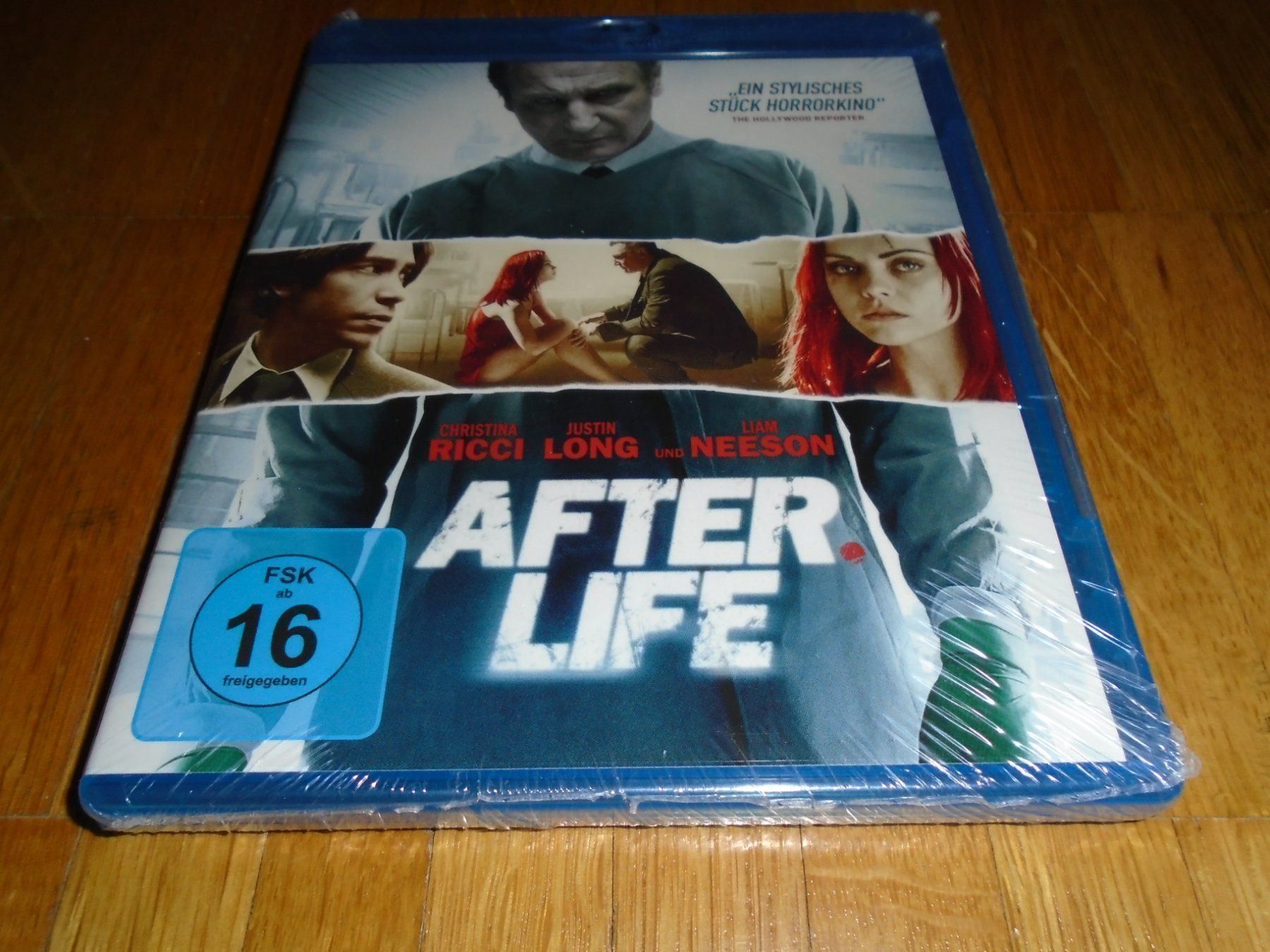 Tutti i DVDs: After.Life - BLU-RAY - UNCUT – Nuovo e nell'imballaggio originale da Basel venduto da havsok