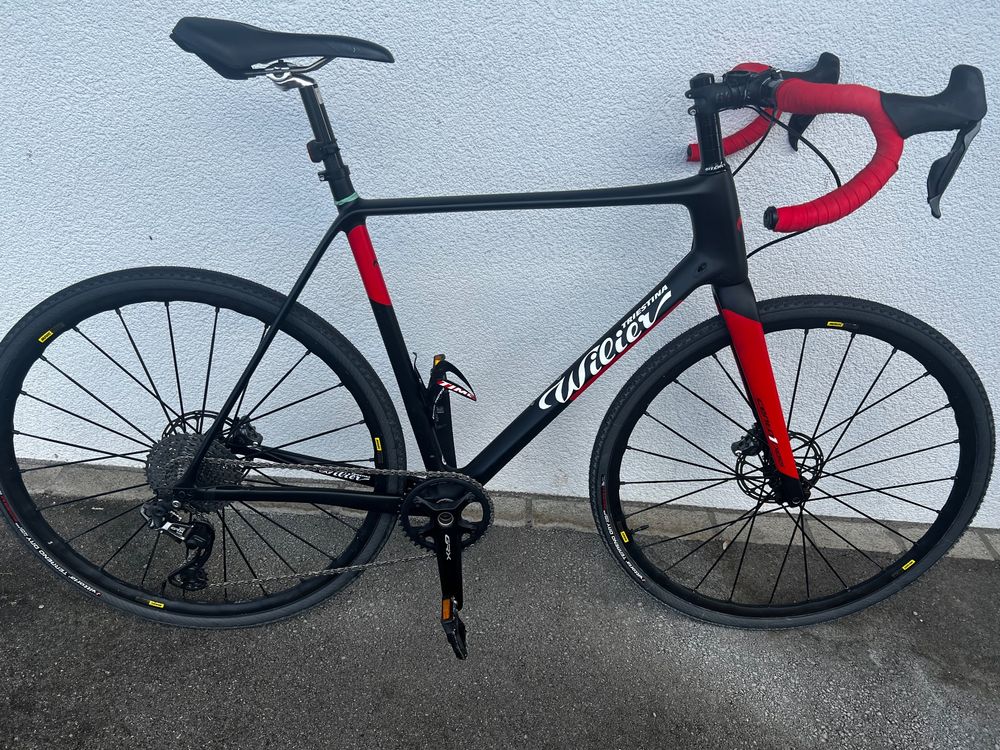 Wilier cross deals disc