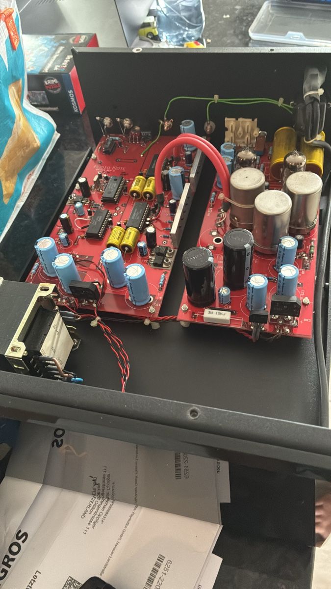 Audio Note Convertisseurs: Audio Note DAC 1 Signature – D'occasion à Ottikon par Hifi-Guru 3