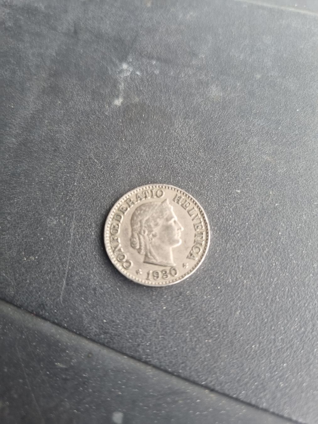 Toutes les monnaies: pièces 10cts 1930 – D'occasion à yverdon-les-bains par jonathan21 1