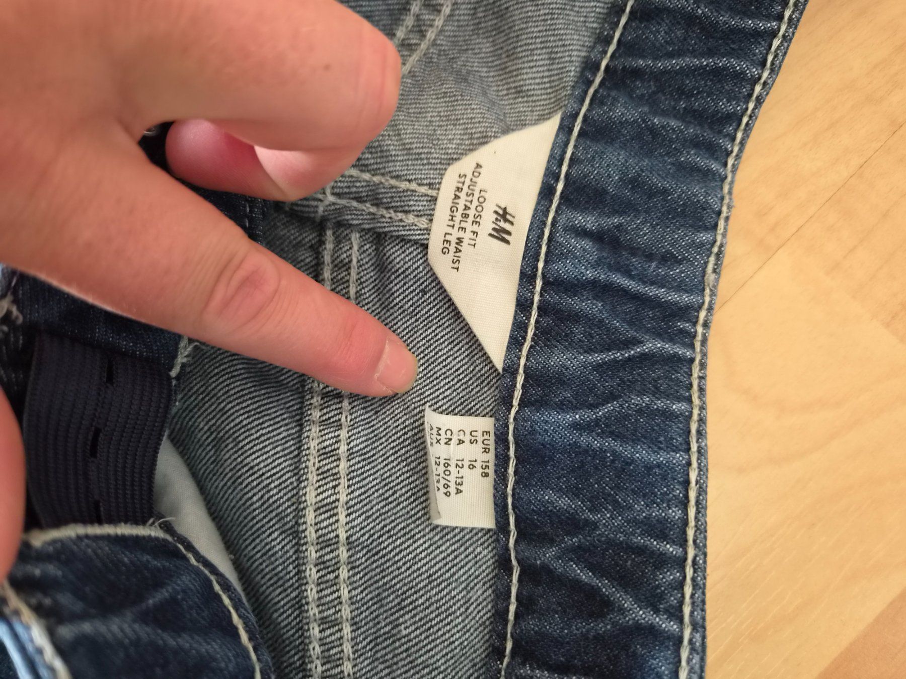 H&M Hosen: Jeans – Gebraucht aus Laupersdorf von MelRo 1