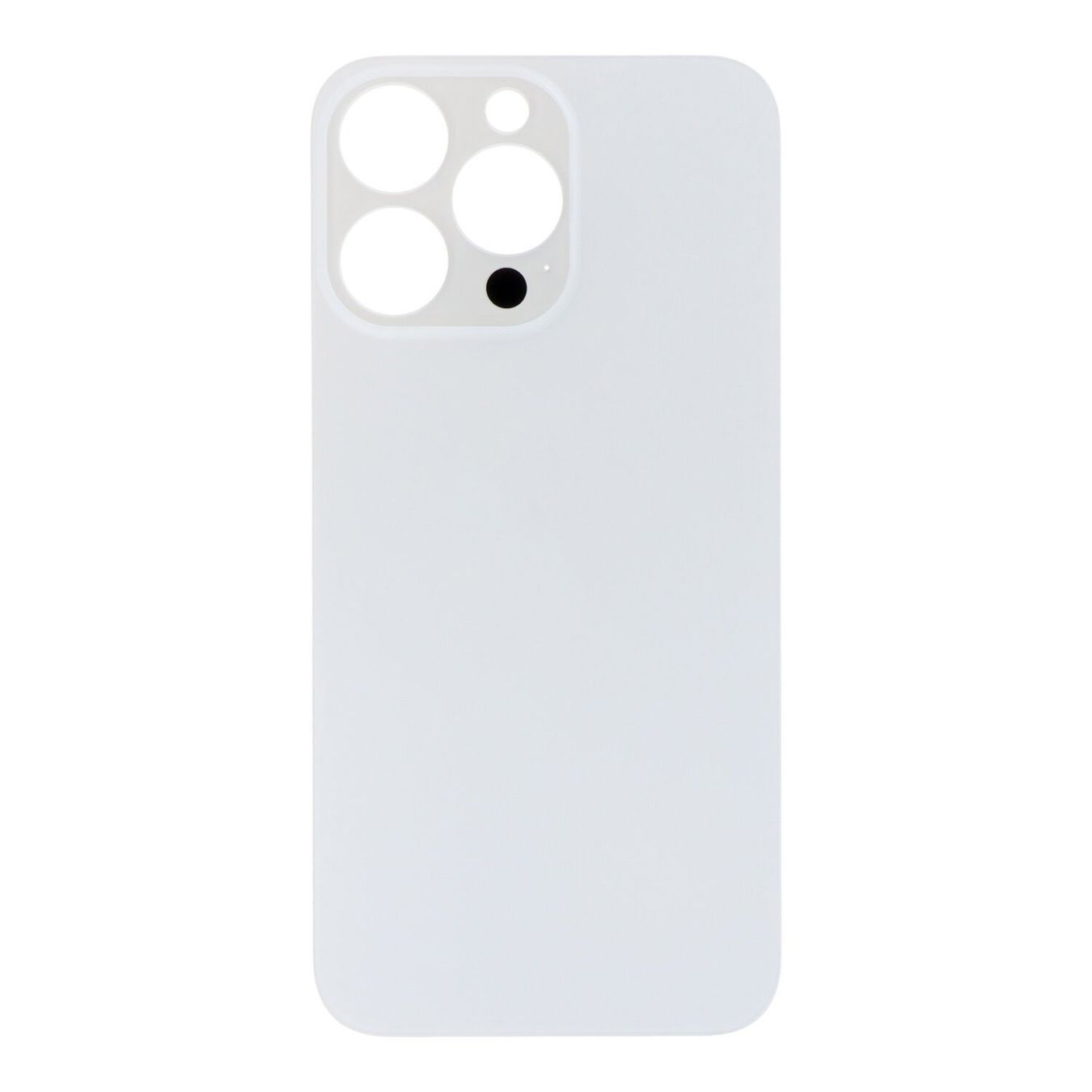 Cover & Protezioni schermo: Rückglas iPhone 13 Pro White OEM mit Logo – Nuovo e nell'imballaggio originale da Schlieren venduto da Shopgalaxy