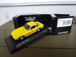 Lamborghini Islero (1968)