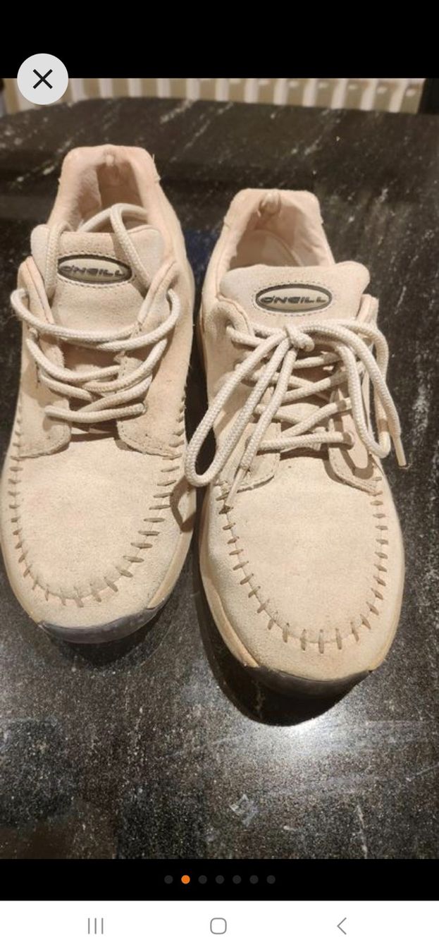 O'Neill Herrenschuhe: Schuhe von O'NEILL, Gr. 40 – Gebraucht aus Wattwil von Holzwurm70 5