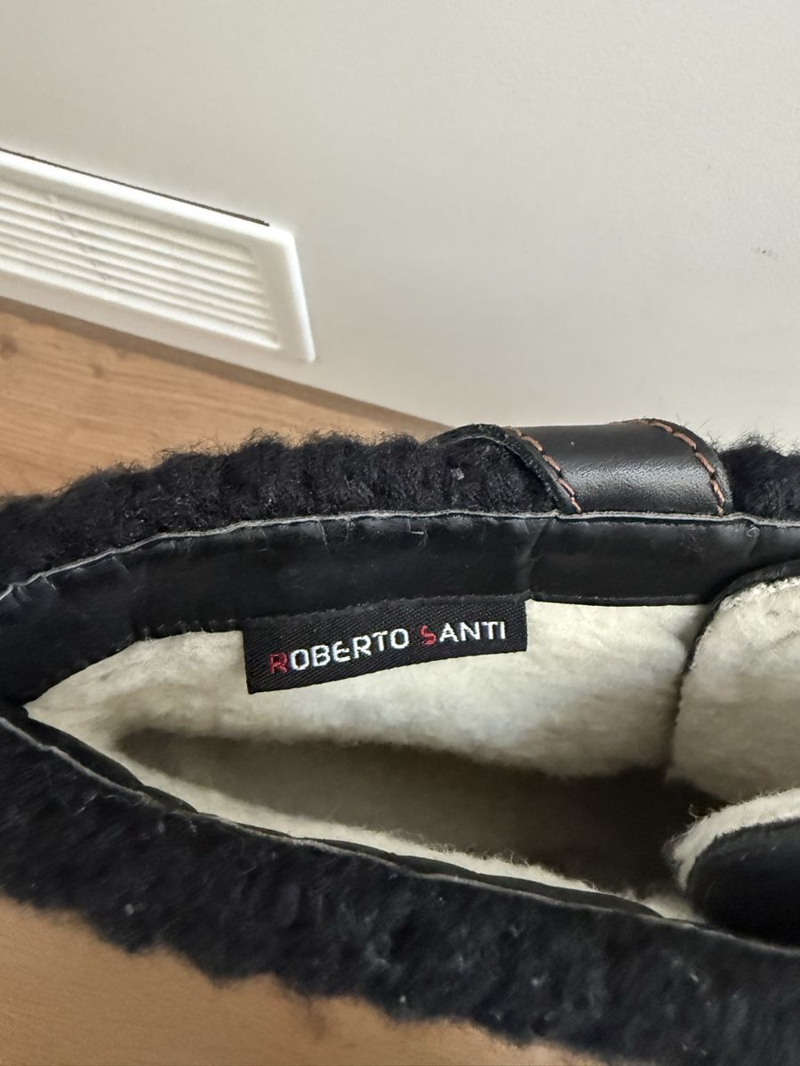 Roberto Santi Damenschuhe: Roberto Santi Winter Stiefeletten, Gr. 39 – Neu (gemäss Beschreibung) aus Bern von amanda-staub 4