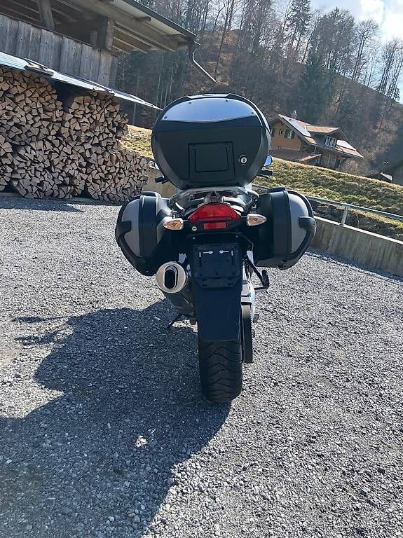 BMW Touring: Zu Verkaufen BMW 800 ST – Gebraucht aus Seedorf BE von Freegun13 3