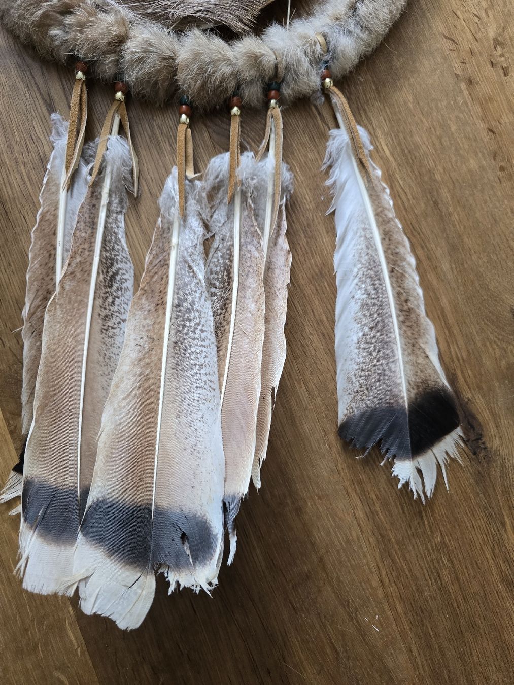 Tutte le decorazioni: Handgemachte Traumfänger, 2 Stk. set – Usato da Wittenbach venduto da Tigerlili 6