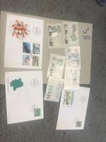 Timbres poste lot 38