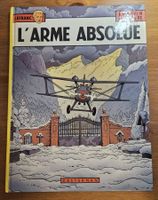 Lefranc N 8 E.O. (T.B.E.) L'arme absolue