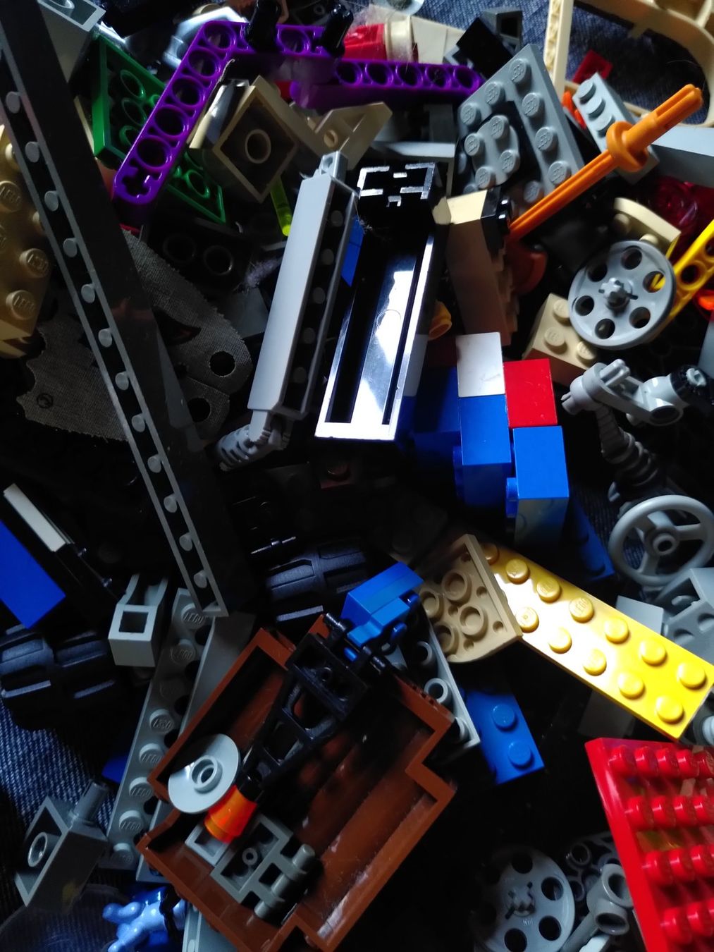 Lego Kit di costruzioni: Lot lego - star wars / harry potter / – Usato da Vuiteboeuf venduto da broticaire 7