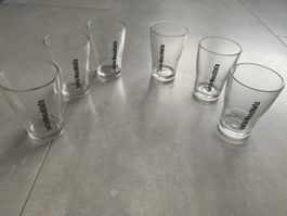 Latte Macchiato Gläser