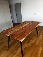 Esstisch Massivholz