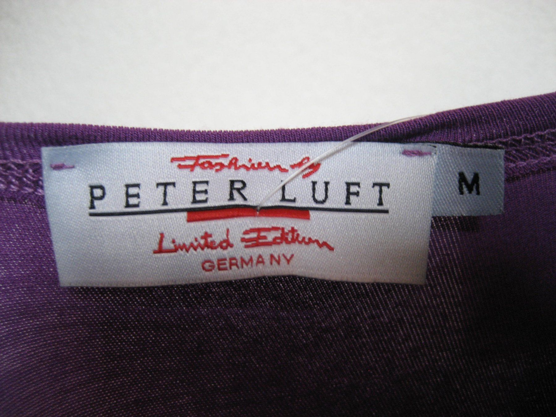 Kleider: Robe stretch Peter Luft taille 38 neuve – Neu und originalverpackt aus Delémont von marryb 4