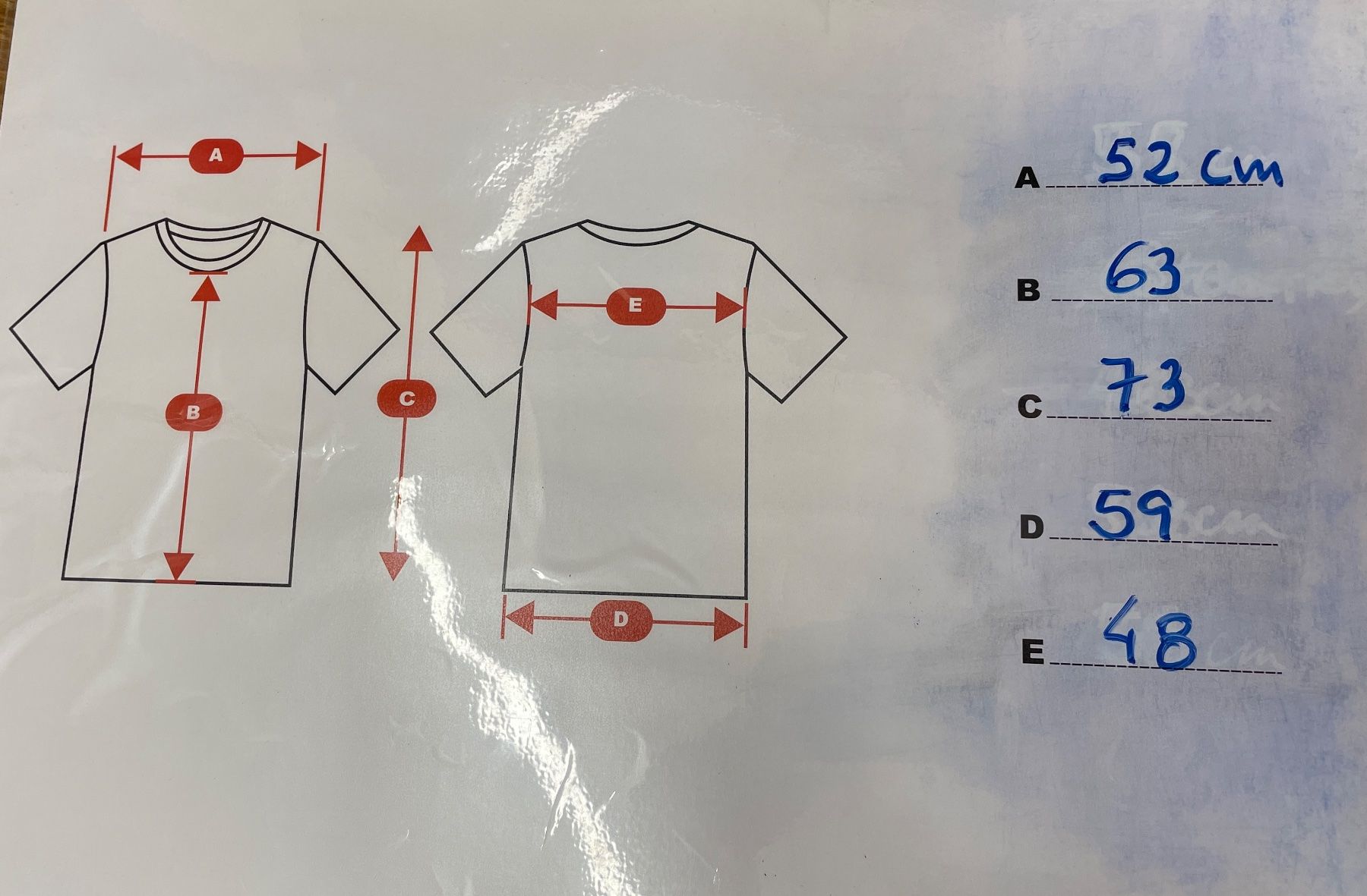 Lacoste Polo-Shirts: LACOSTE Polo bleu T XL – Gebraucht aus Lausanne von PlusValue_Lausanne 4