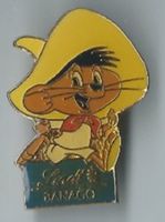 Lindt Banago Pin, Speedy Gonzales