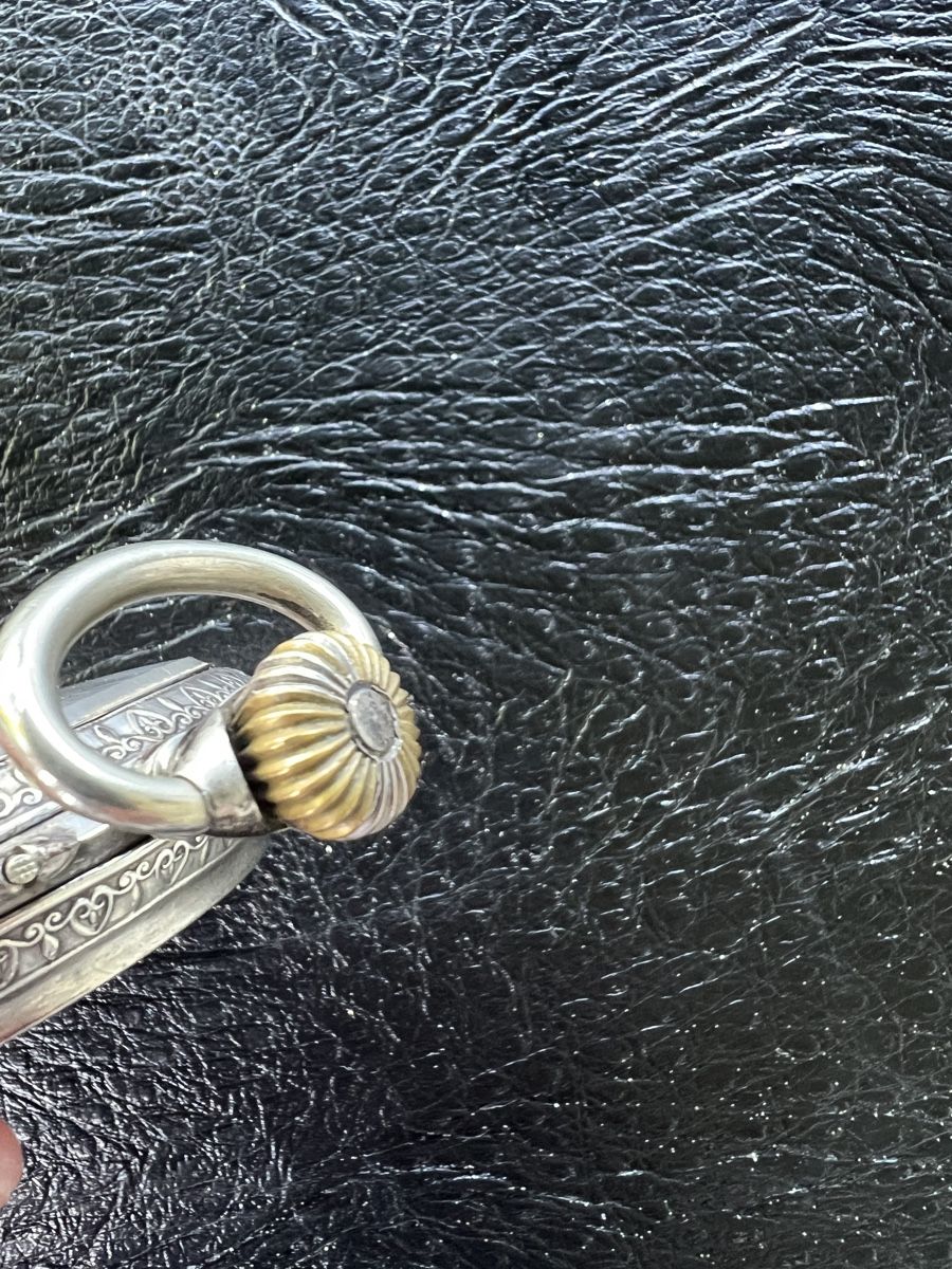 Orologi: Montre de poche XL – Usato da Estavayer le lac venduto da D00o 3