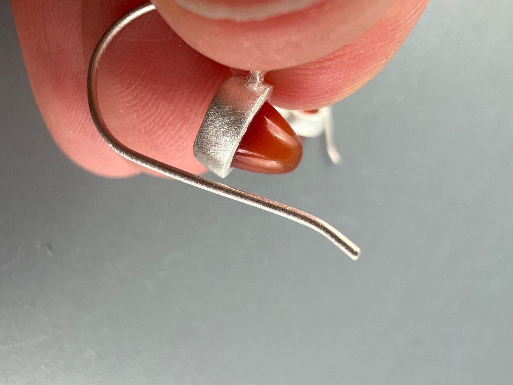 Orecchini pendenti & Orecchini a lobo: Ohrstecker 925 Silber – Usato da Niederuzwil venduto da leo_8857 5
