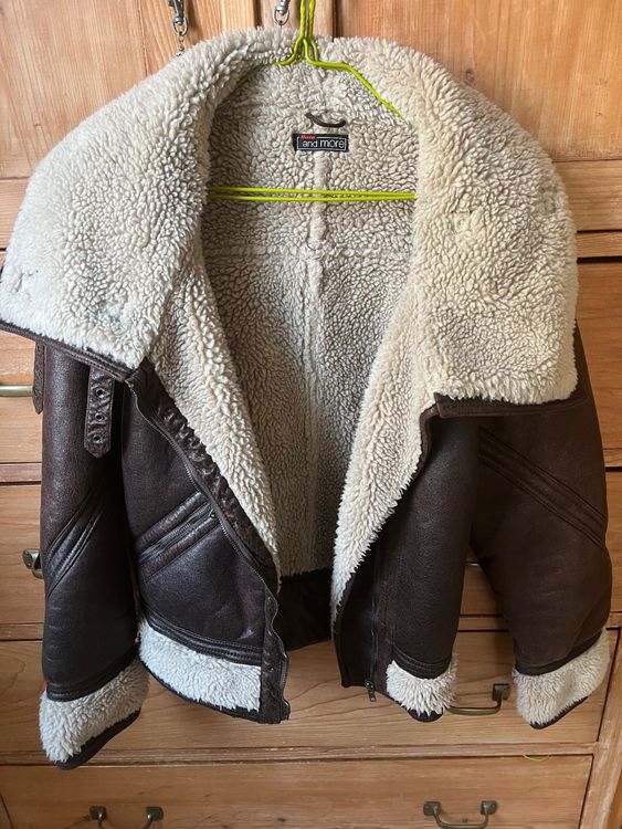 jacke mit fell innenfutter