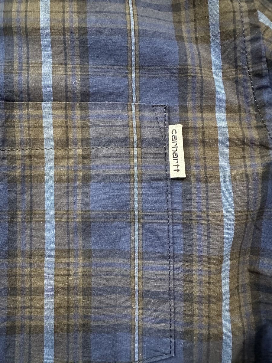 Carhartt Hemden: Carhartt Hemd Gr. L – Gebraucht aus Hinterkappelen von una066 4