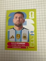 Panini Sticker WM 2026, ARG 5 Nicolas Otamendi
