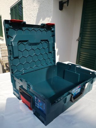 Bosch Professional Neuer Systemkoffer L-BOXX 136