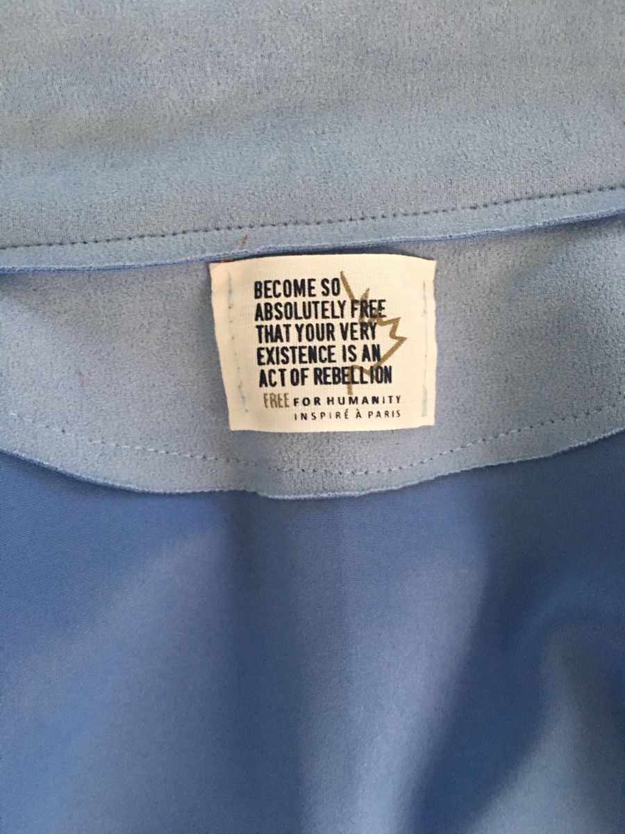 Giacche: Himmelblauer Perfecto Stil Blazer Größe L – Usato da Le Grand-Saconnex venduto da christianbmarx 1