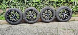 BMW OZ 8x18" Felgen
