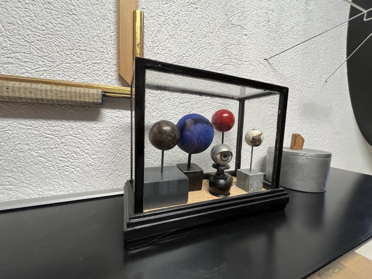 Alle Dekorationen: Décoration originale – Gebraucht aus Lausanne von joltei 1