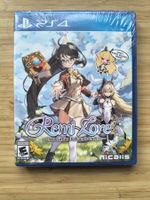 Remi Lore: Lost Girl in the Lands of Lore Sealed (PS 4)