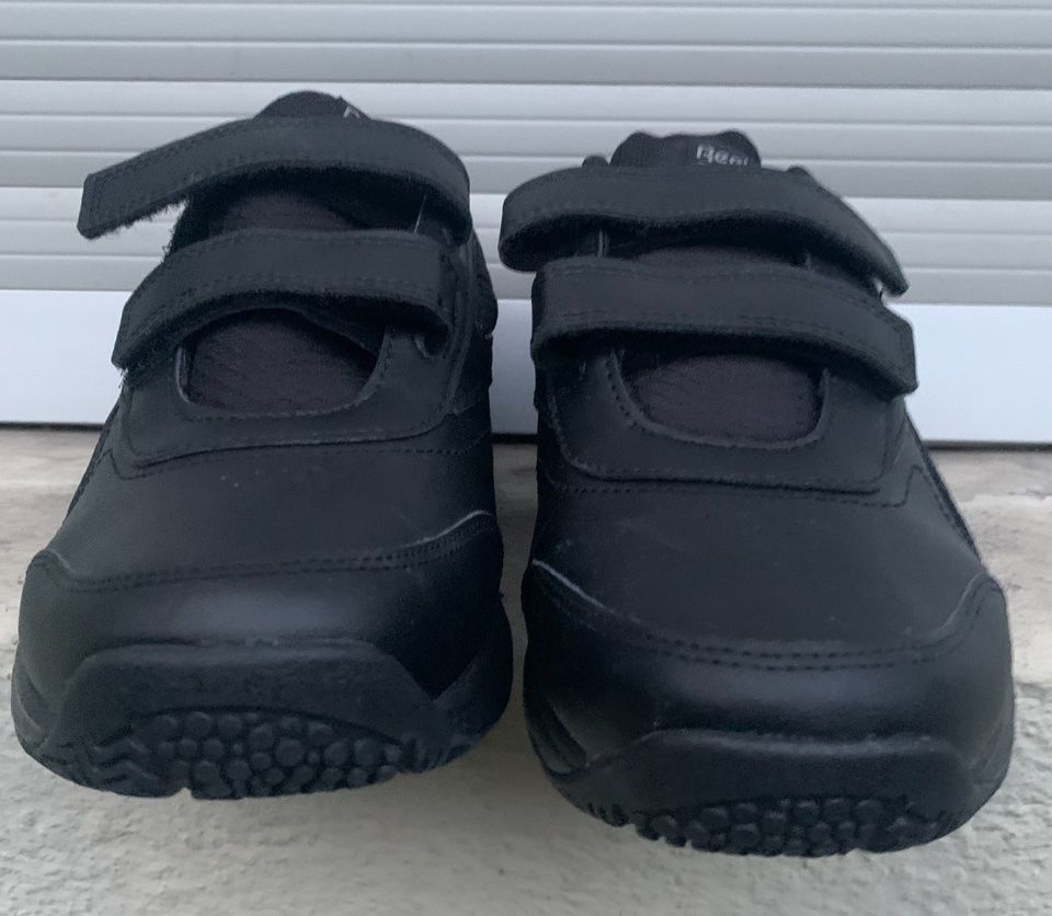 Reebok Scarpe da donna: Superbe basket REEBOK MEMORYTECH cuir noir n.39 – Nuovo (secondo la descrizione) da Martigny venduto da only__you 2