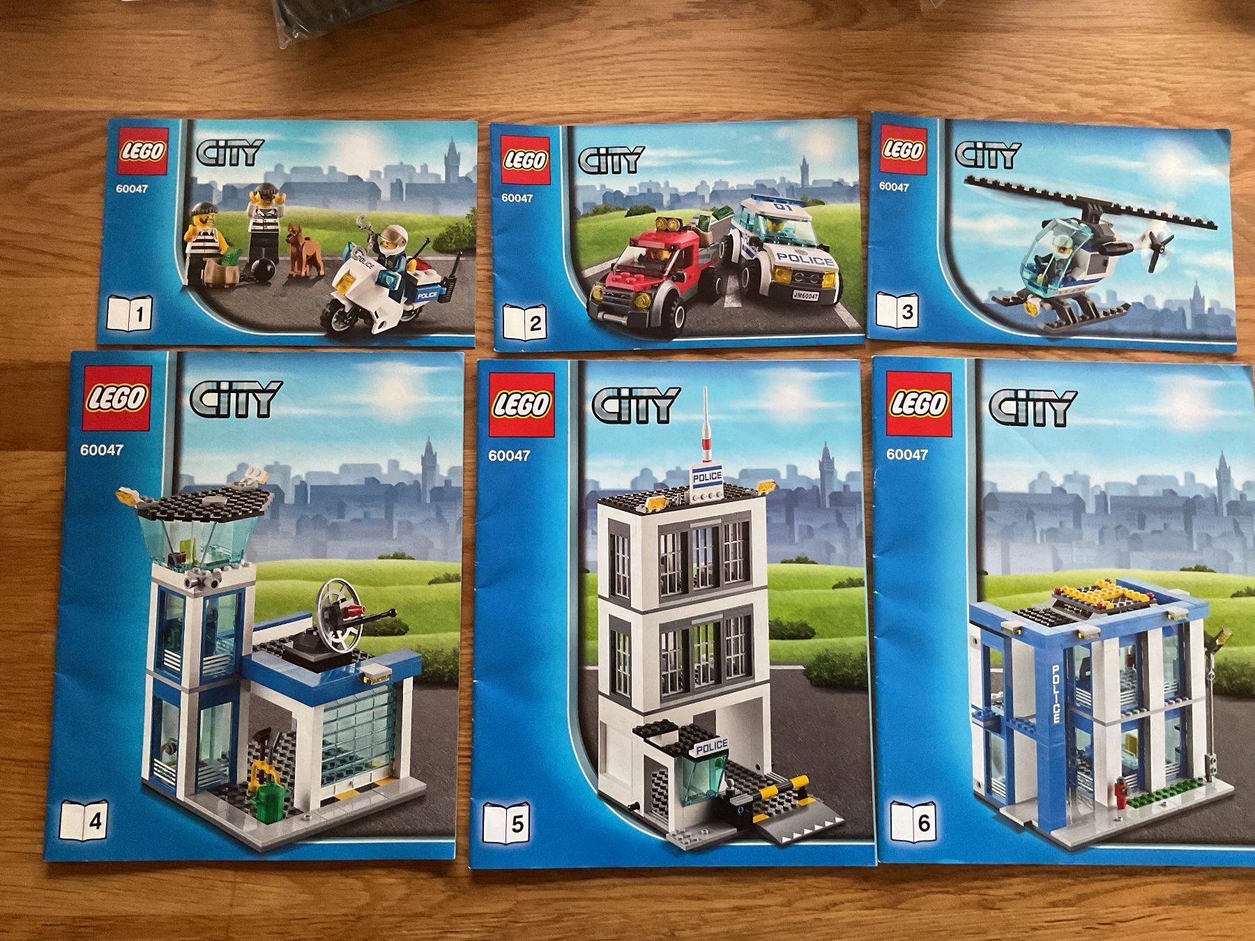 Lego Giocattoli: Lego City 60047 – Usato da Bennwil venduto da Nmora