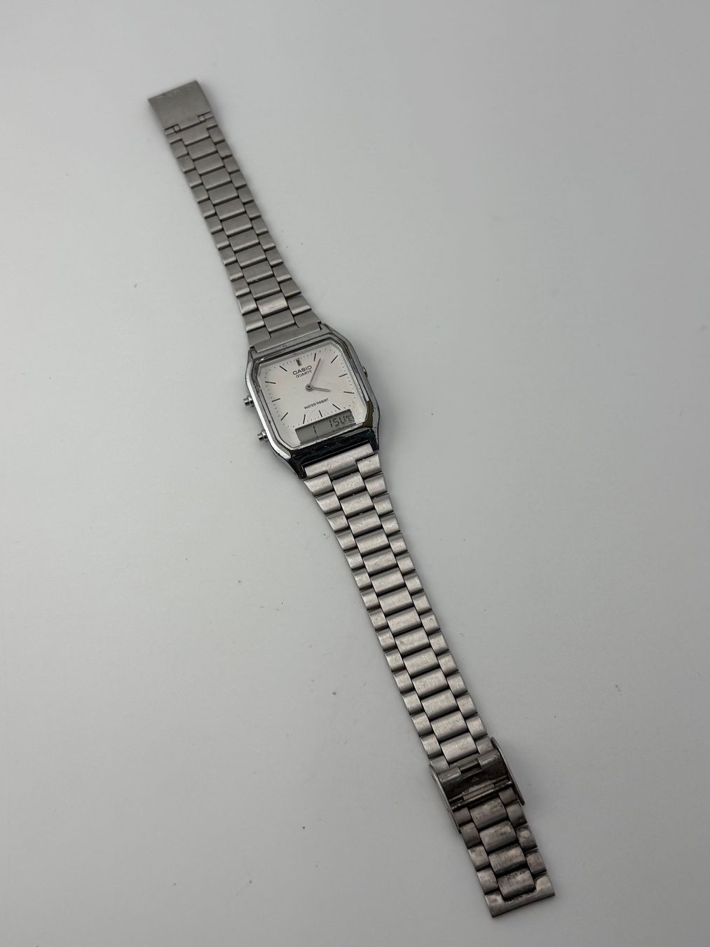 Casio Orologi: Vintage CASIO Herrenuhr – Usato da Biel/Bienne venduto da MrP_WatchesBiel 5
