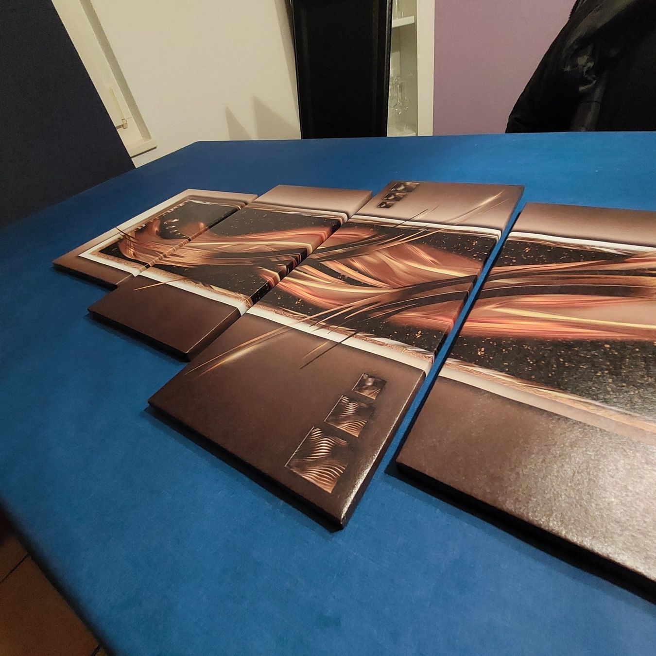 Foto & Immagini: Schönes Wandbild 100/50 – Nuovo (secondo la descrizione) da Hochdorf venduto da daywalkerr1983 2