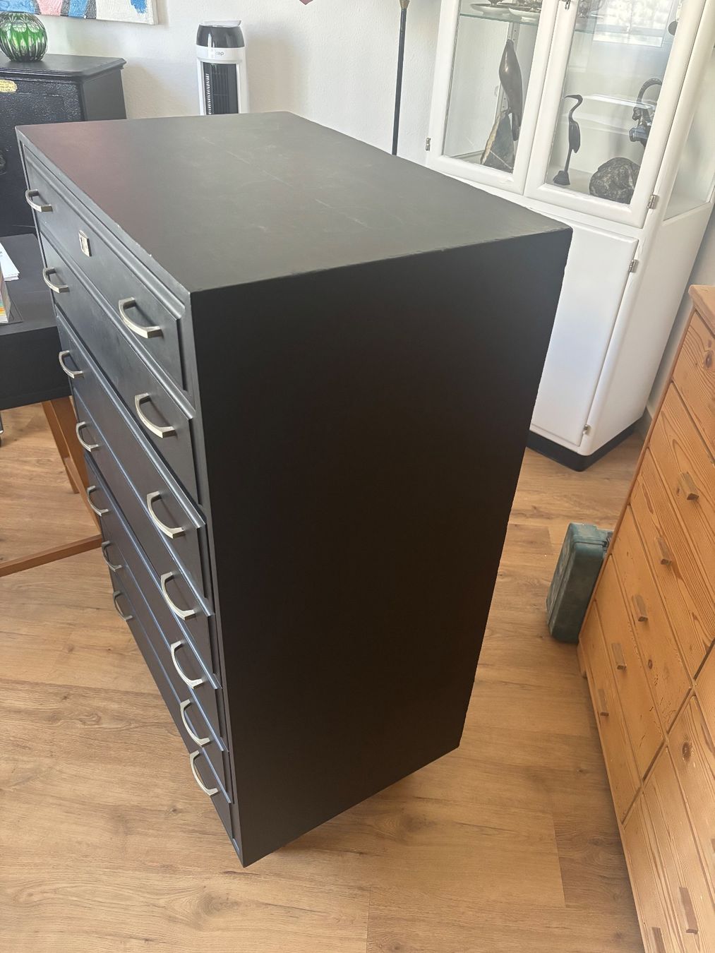 Cassettiere: Ancienne commode vintage – Usato da Neuchâtel venduto da luc_8c68 2